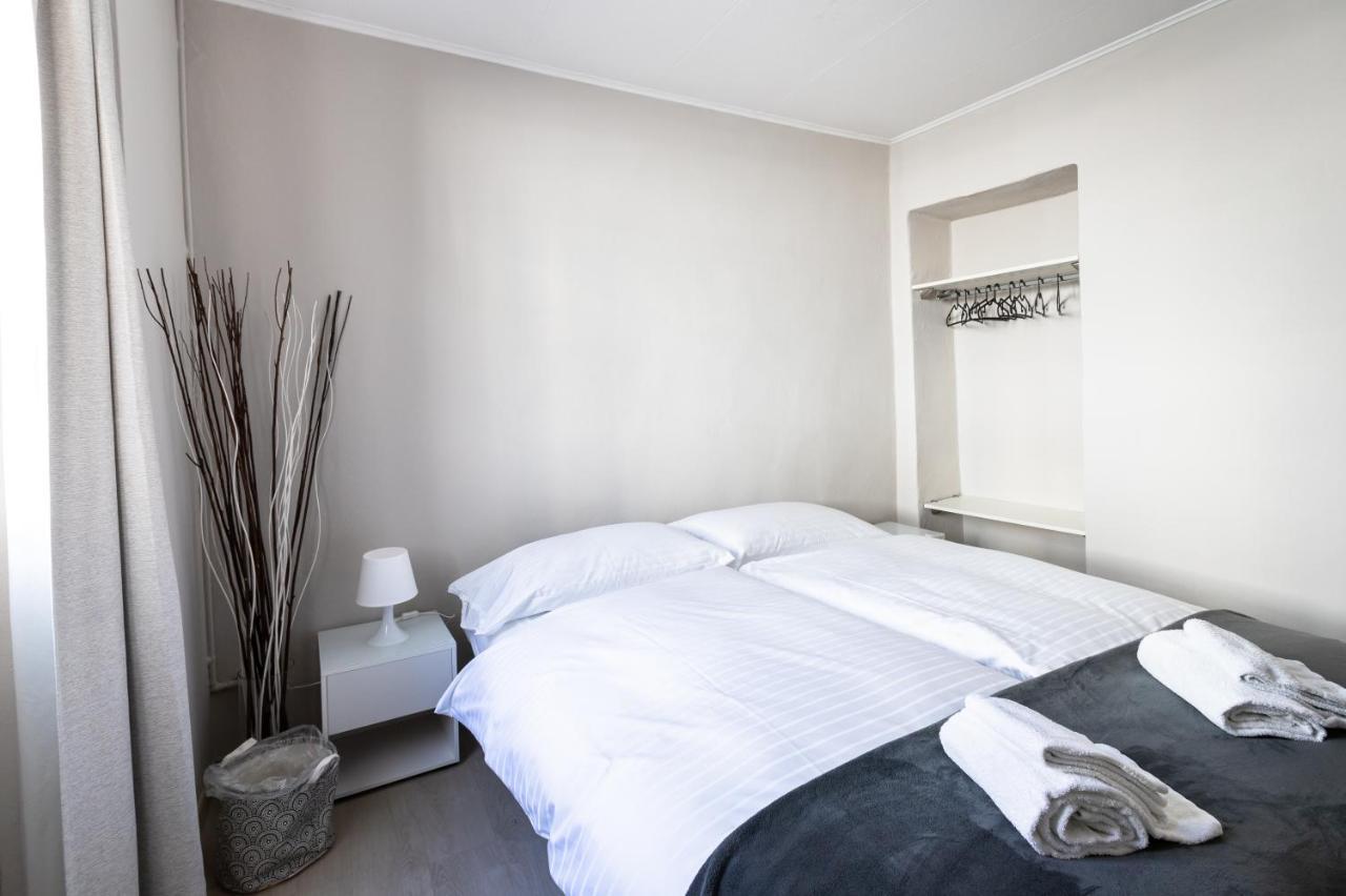 Hotel Osteria Pozzo Locarno Exteriér fotografie