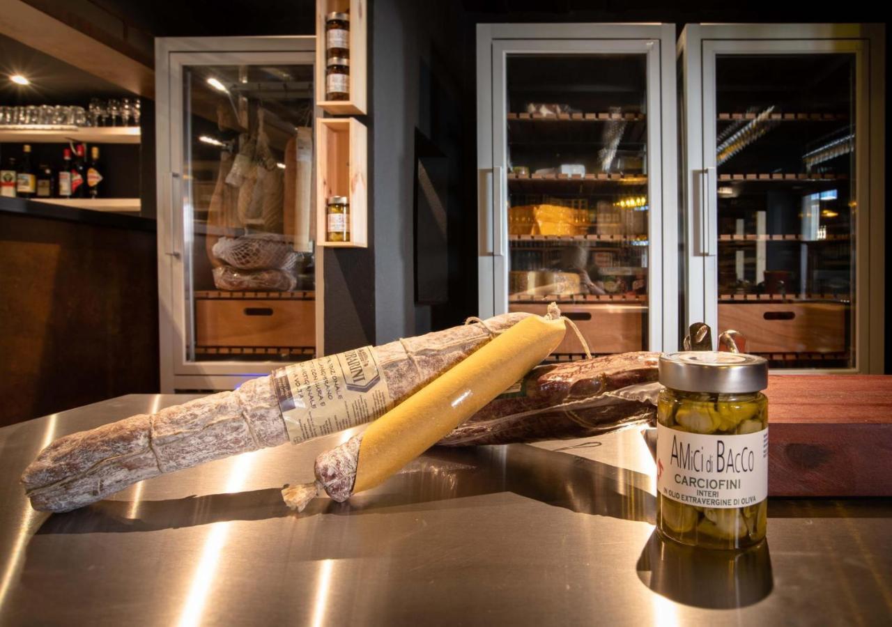 Hotel Osteria Pozzo Locarno Exteriér fotografie