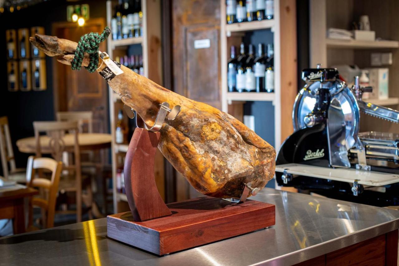 Hotel Osteria Pozzo Locarno Exteriér fotografie