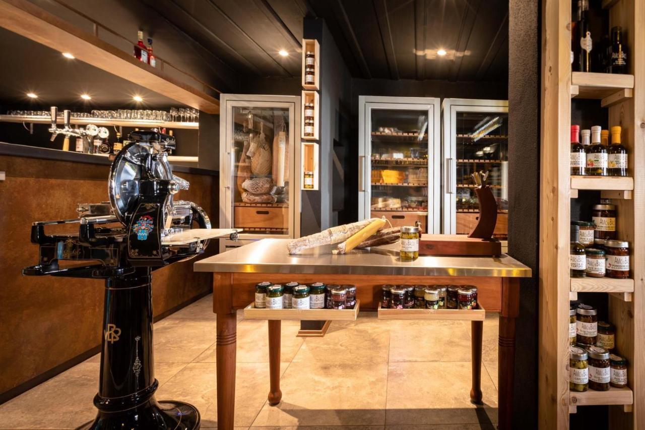 Hotel Osteria Pozzo Locarno Exteriér fotografie